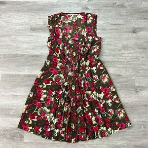 Dress Rachel Rachel Roy grey floral